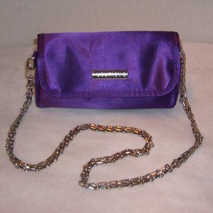Younique Purple Evening Bag New Never Used!!